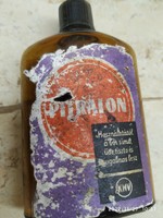 Retro pitralon bottle for sale!