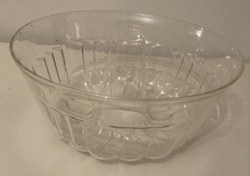 Kuglóf baking dish 25 x 11.6 cm, glass kuglóf oven, simax