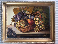 István Adorjáni still life