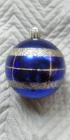 Nice old ornament blue