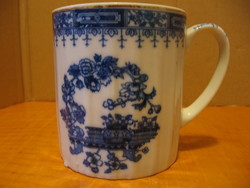 Antik China Blue bögre, csésze