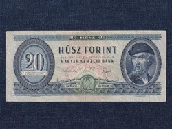 Második Köztársaság (1946-1949) 20 Forint bankjegy 1949 (id63431)