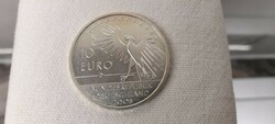 Emlék 10 Euro