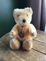 Old Baki brand German plush bear