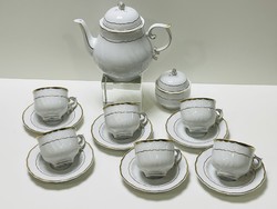 Raven Háza arrabona tea set