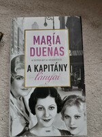 Maria duenas: the captain's daughters