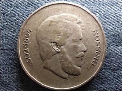 Lajos Kossuth .500 Silver 5 forints 1947 bp hair only reaches the middle of the forehead (id68623)