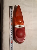 Régi , veterán Skoda Octávia hátsó lámpa búra