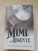 Csernovszki-Nagy Alexandra: Mimi regénye