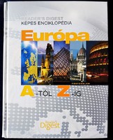 Reader's digest is an encyclopedia of Europe from A to Z