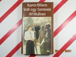 Karen blixen: I had a farm in Africa