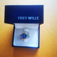 Original frey wille diva ring frey wille jewelry size 51 new in box
