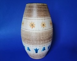Dümler & Breiden retro german ceramic vase