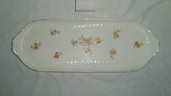 Old granite cake tray, serving plate