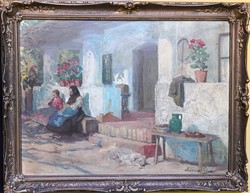 Zórád Géza – Délutáni beszélgetők – 774.