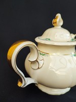 Antique rosenthal chippendale teapot.