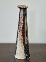 Mária G. Csabai (student of Gádor) modernist ceramic vase