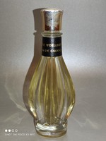 Vintage dr. Woellner edc 50 ml perfume in a unique bottle