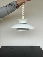 A lamp designed by industrial artist Béla Nádas