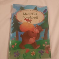 Medvékről és vadakról  Mesélj nekem sorozat 16. kötete