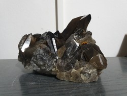 Smoky quartz mineral block 3 kg