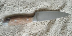 Marked large knife