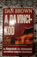 Dan brown: the da vinci code, negotiable