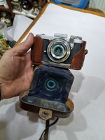 Old zeiss icon camera