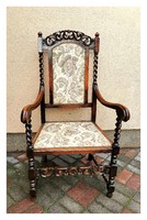 Renaissance throne