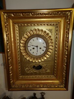 Biedermeier keretóra