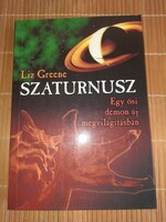Szaturnusz Egy ősi démon - új megvilágításban.9990.-Ft