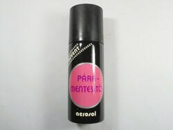 Retro prevent dehumidifier aerosol spray bottle - medichemia - from the 1980s, unopened