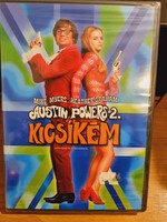 Austin Powers 2 - új DVD