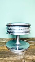 Borsfay chrome table lamp - retro design
