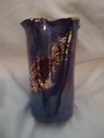 Segesdi bori vase with rich gilding