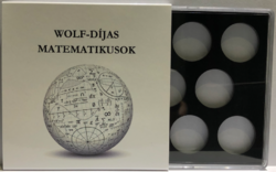 Wolf Prize-winning mathematicians are collectors