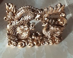 Dragon and phoenix, feng shui symbol