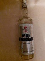 Vodka Wyborowa 40%-os lengyel vodka!