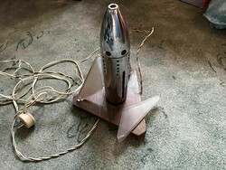 Régi rakéta asztali lámpa barkácsolóknak:)
