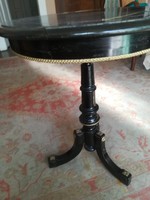 Boulle coffee table