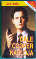 'Scott Frost: Twin Peaks -  Dale Cooper naplója
