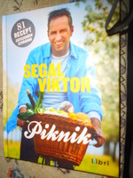 Segal viktor: picnic - 81 recipes simply free - original price HUF 5990