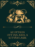 English bulldog - dog canvas print with quote