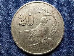 Ciprus ciprusi hantmadár 20 Cent 1985 (id49700)
