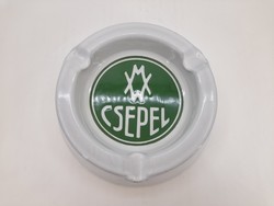 Manfréd Weisz Csepel enamel advertising ashtray