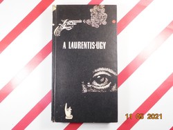 László András: the Laurentis case