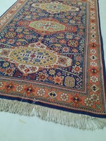 Kaukázusi , örmény mintás, , Békésszentandrási ,kézi csomózású szőnyeg , nagy !