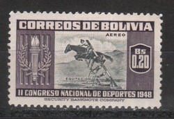 Bolivia 0090 Mi  485     0,60 Euró