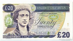 Egyesült Királyság fantázia pénz 2014