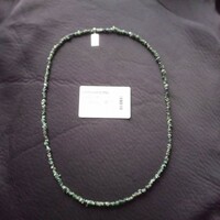 Emerald necklace!